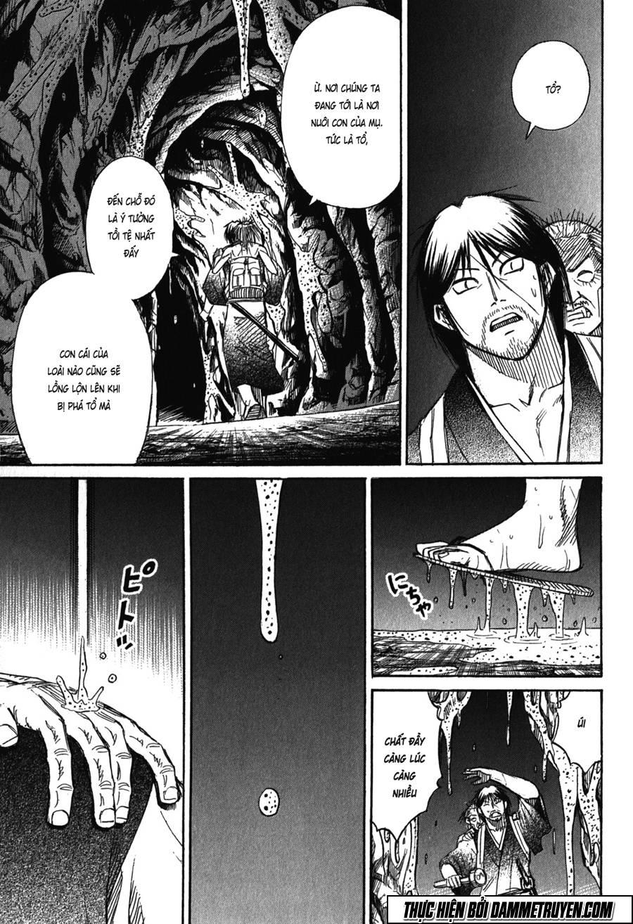 Đảo Ma Cà Rồng Chapter 430 - 14