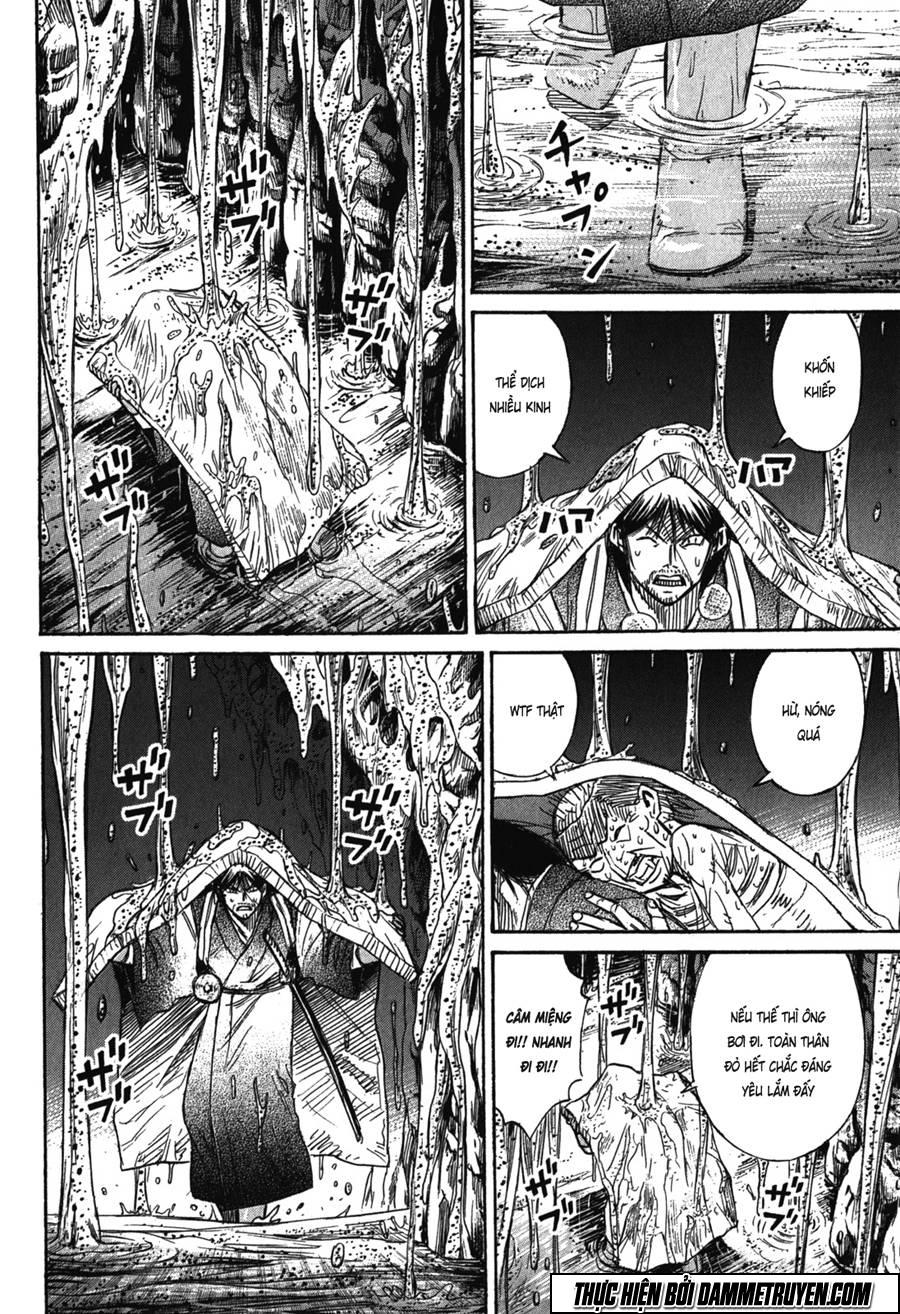 Đảo Ma Cà Rồng Chapter 430 - 17