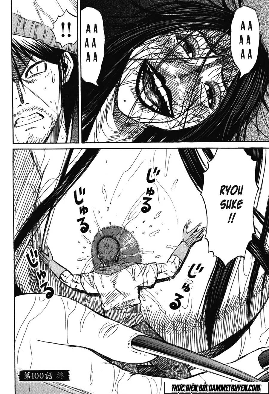 Đảo Ma Cà Rồng Chapter 430 - 21