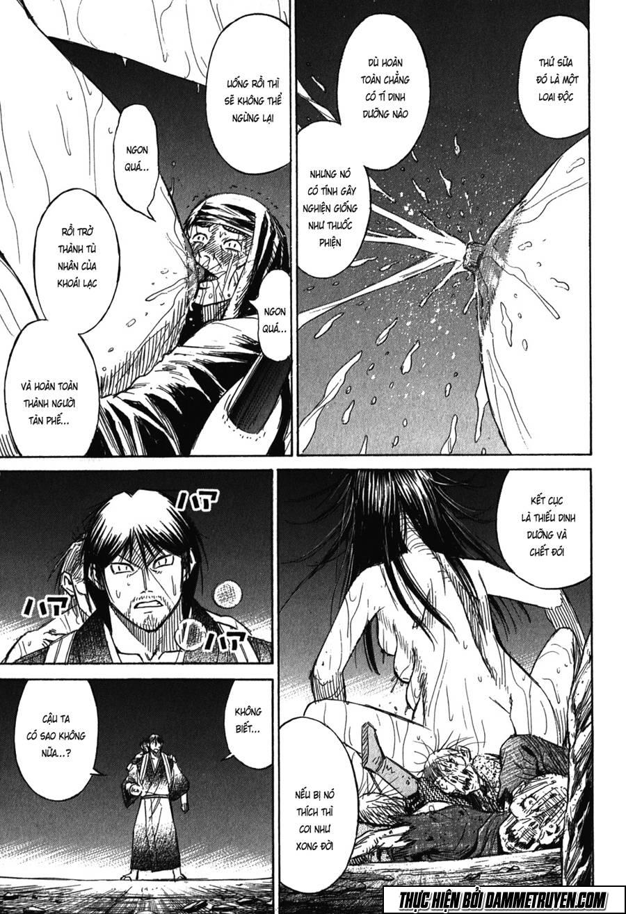 Đảo Ma Cà Rồng Chapter 430 - 8