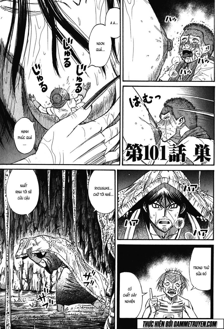 Đảo Ma Cà Rồng Chapter 431 - 2