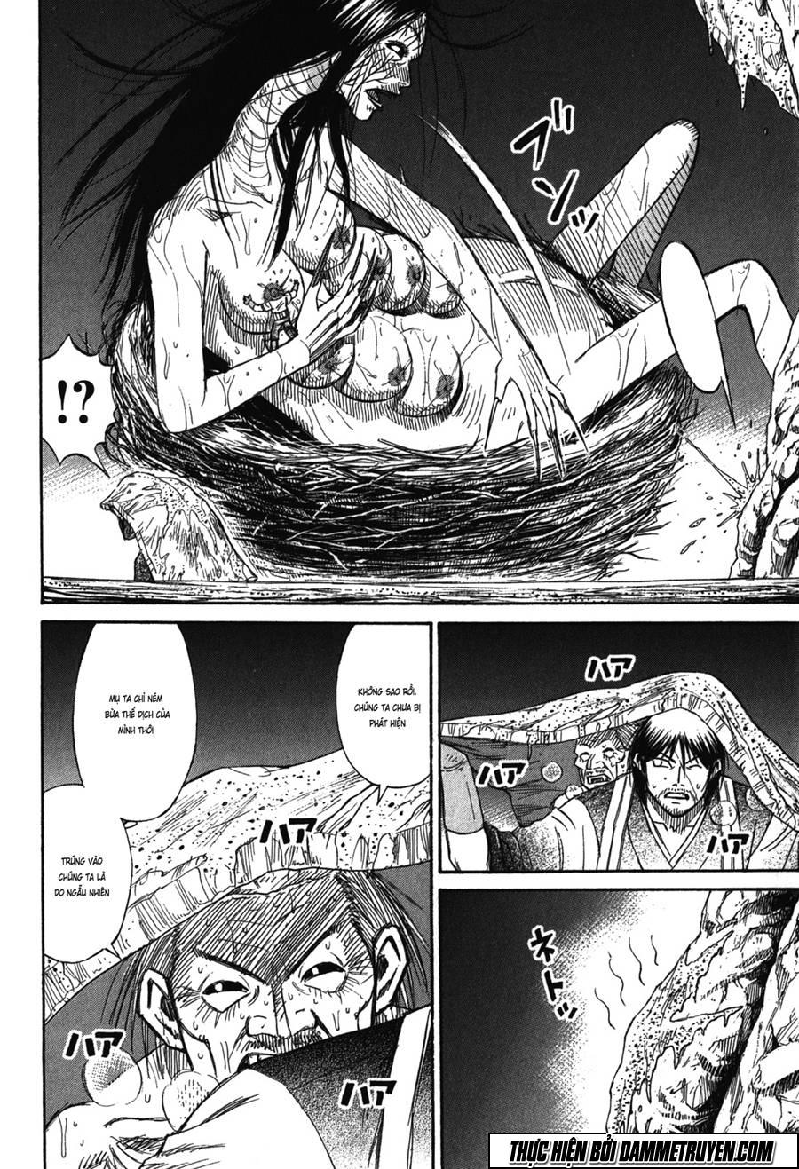 Đảo Ma Cà Rồng Chapter 431 - 11