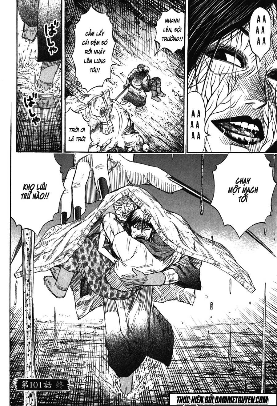 Đảo Ma Cà Rồng Chapter 431 - 21