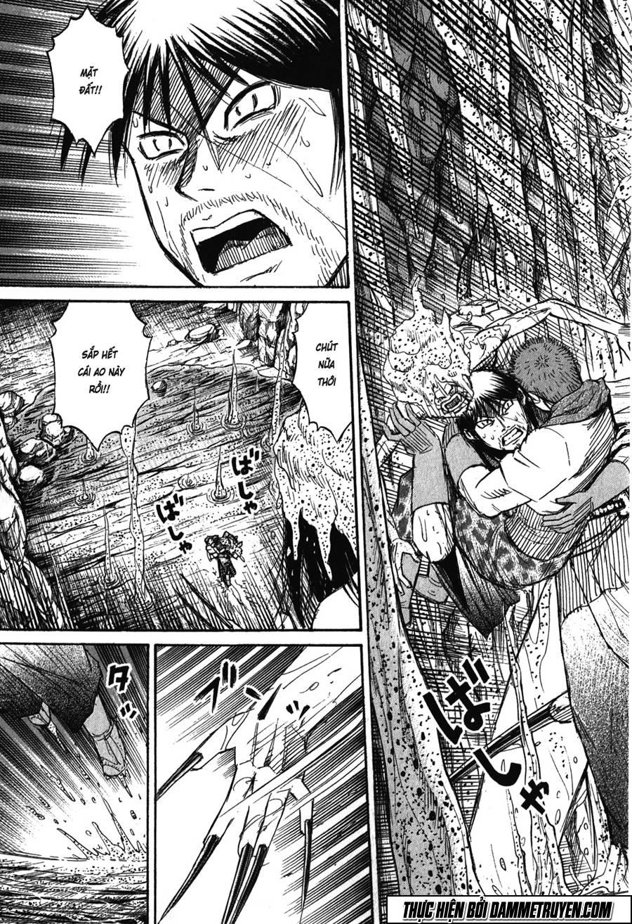 Đảo Ma Cà Rồng Chapter 432 - 12