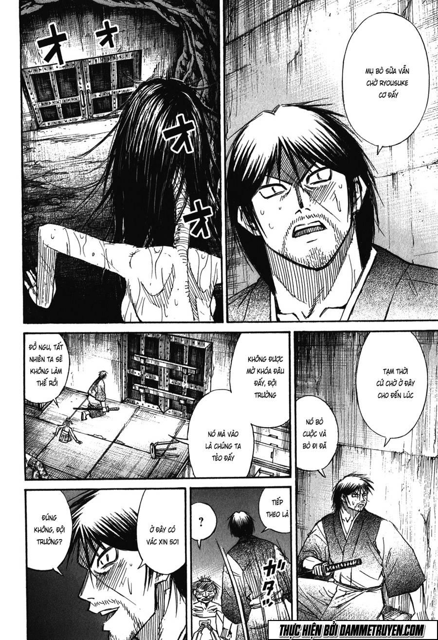 Đảo Ma Cà Rồng Chapter 432 - 17