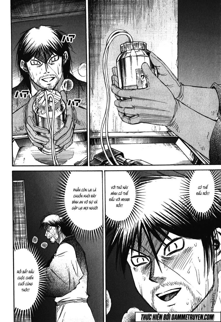 Đảo Ma Cà Rồng Chapter 432 - 19