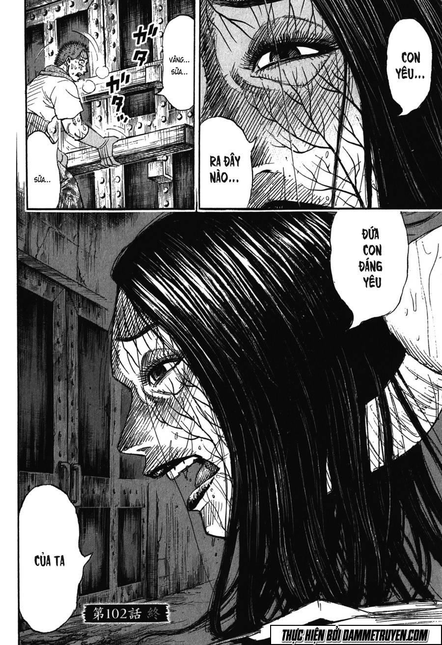 Đảo Ma Cà Rồng Chapter 432 - 21