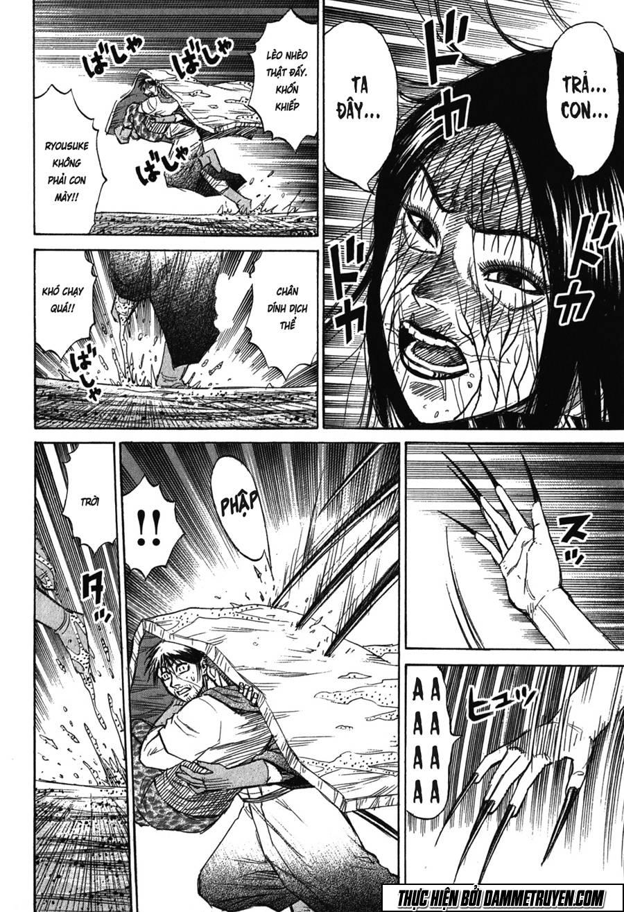 Đảo Ma Cà Rồng Chapter 432 - 5