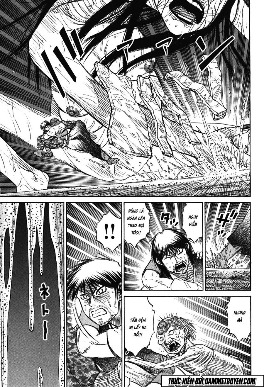 Đảo Ma Cà Rồng Chapter 432 - 6