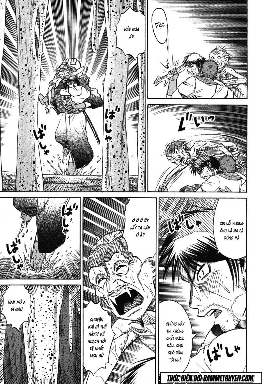 Đảo Ma Cà Rồng Chapter 432 - 8