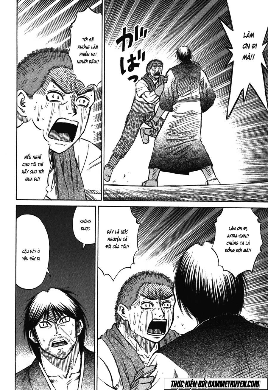 Đảo Ma Cà Rồng Chapter 433 - 11