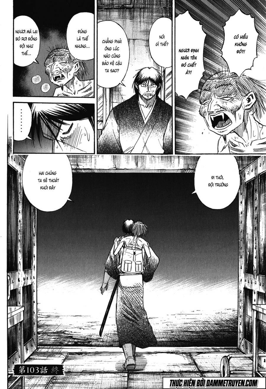 Đảo Ma Cà Rồng Chapter 433 - 21