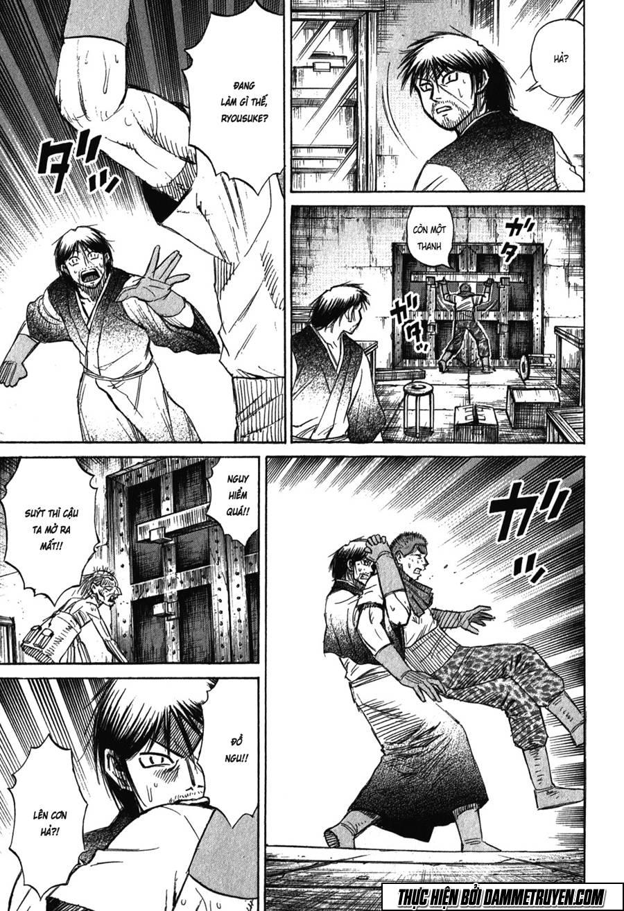 Đảo Ma Cà Rồng Chapter 433 - 4