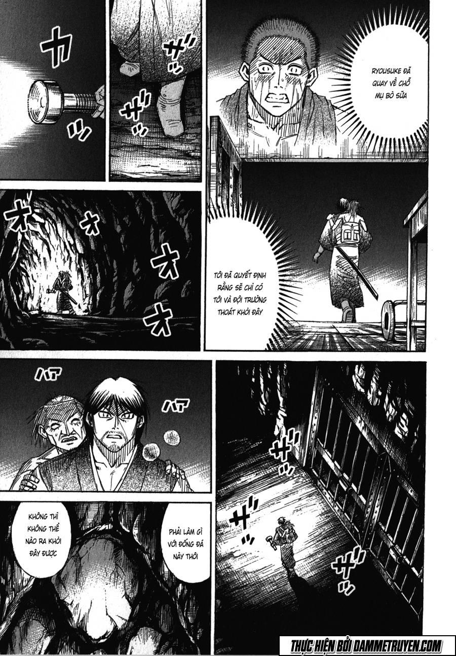 Đảo Ma Cà Rồng Chapter 434 - 4