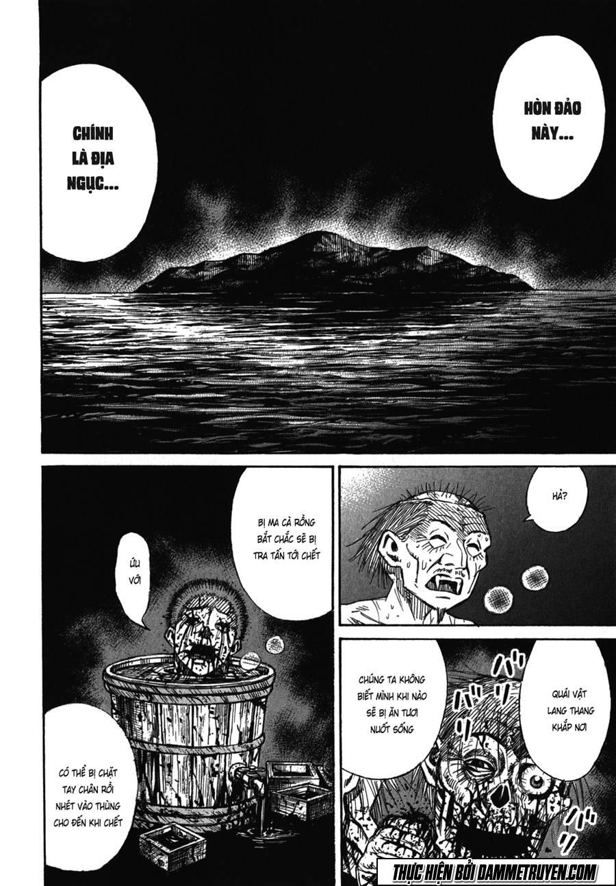 Đảo Ma Cà Rồng Chapter 434 - 9