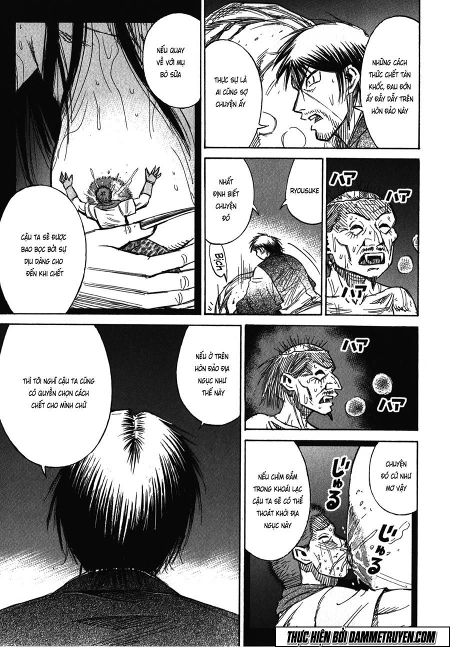 Đảo Ma Cà Rồng Chapter 434 - 10