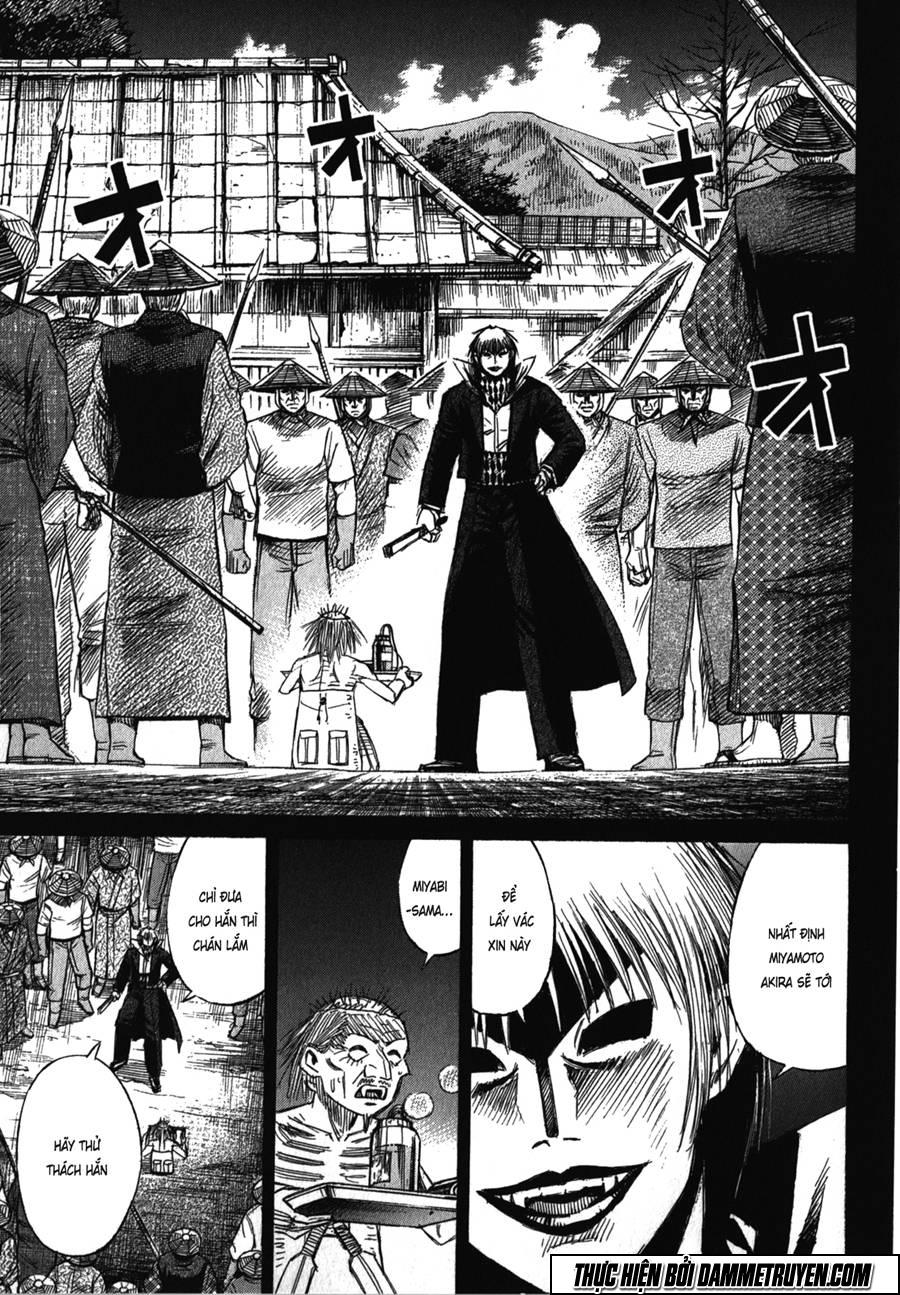 Đảo Ma Cà Rồng Chapter 435 - 14