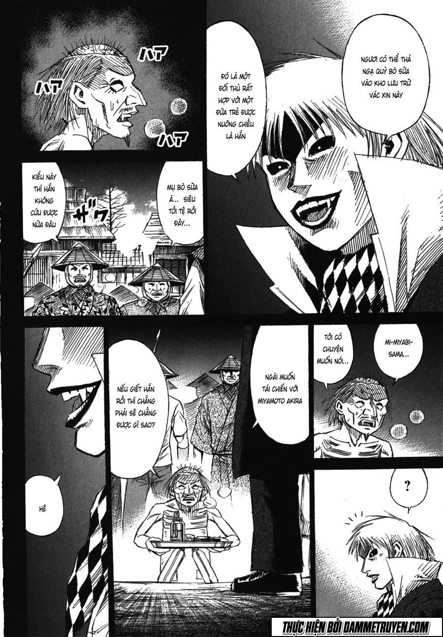 Đảo Ma Cà Rồng Chapter 435 - 15