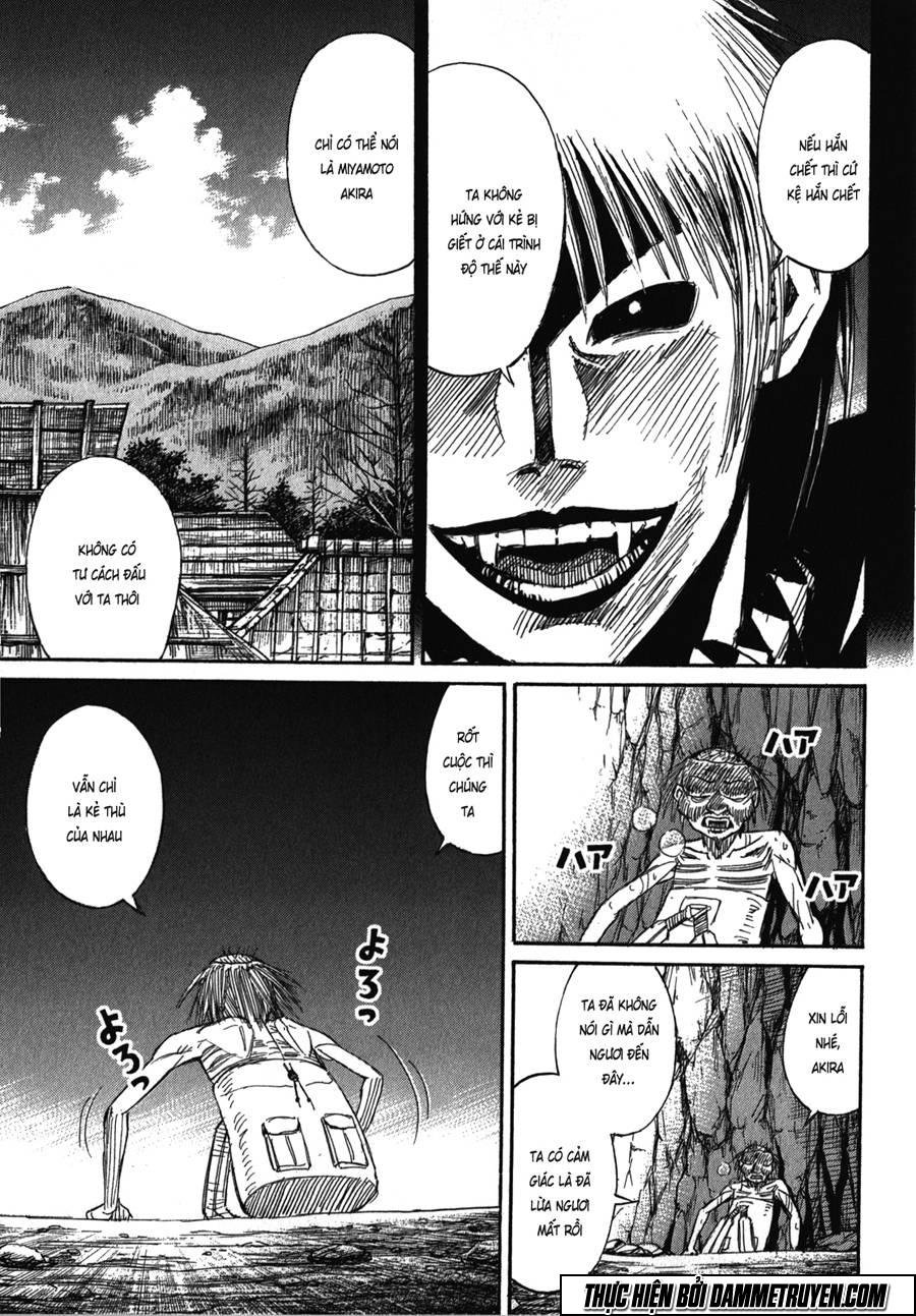 Đảo Ma Cà Rồng Chapter 435 - 16