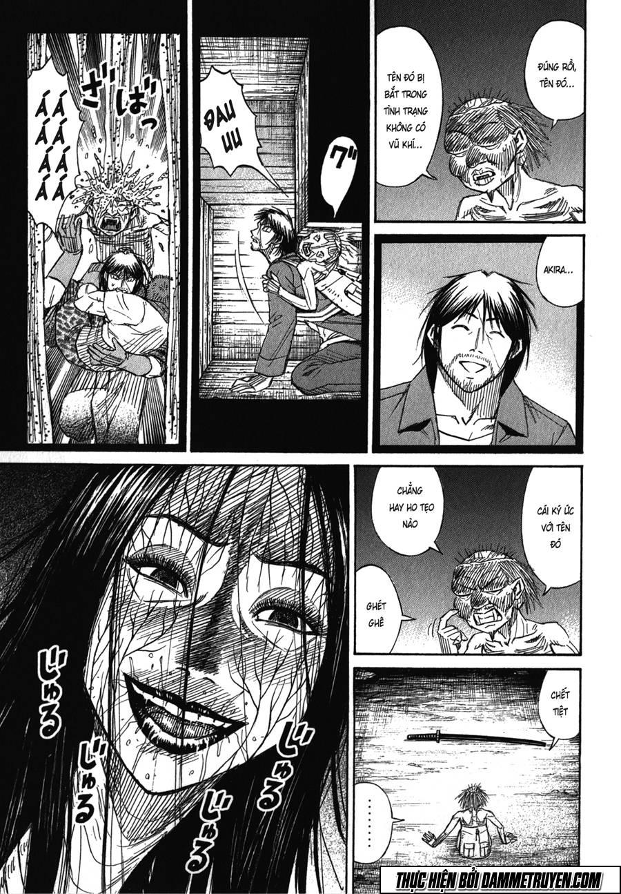 Đảo Ma Cà Rồng Chapter 435 - 18