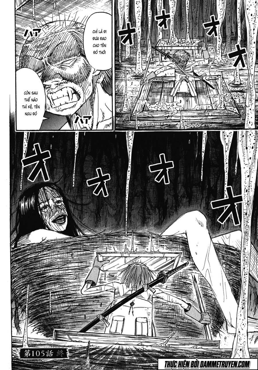 Đảo Ma Cà Rồng Chapter 435 - 21