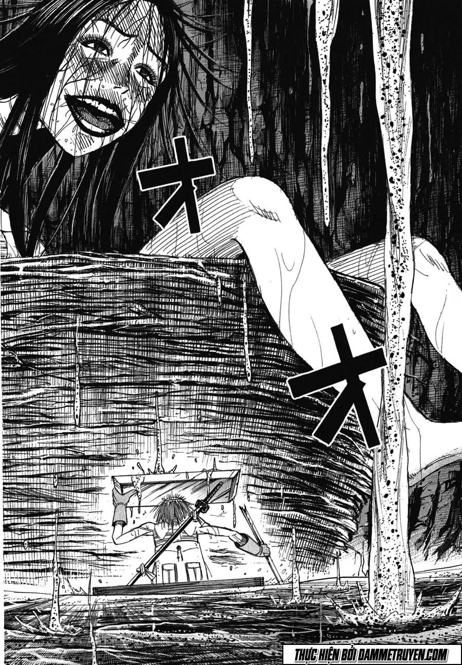 Đảo Ma Cà Rồng Chapter 436 - 3