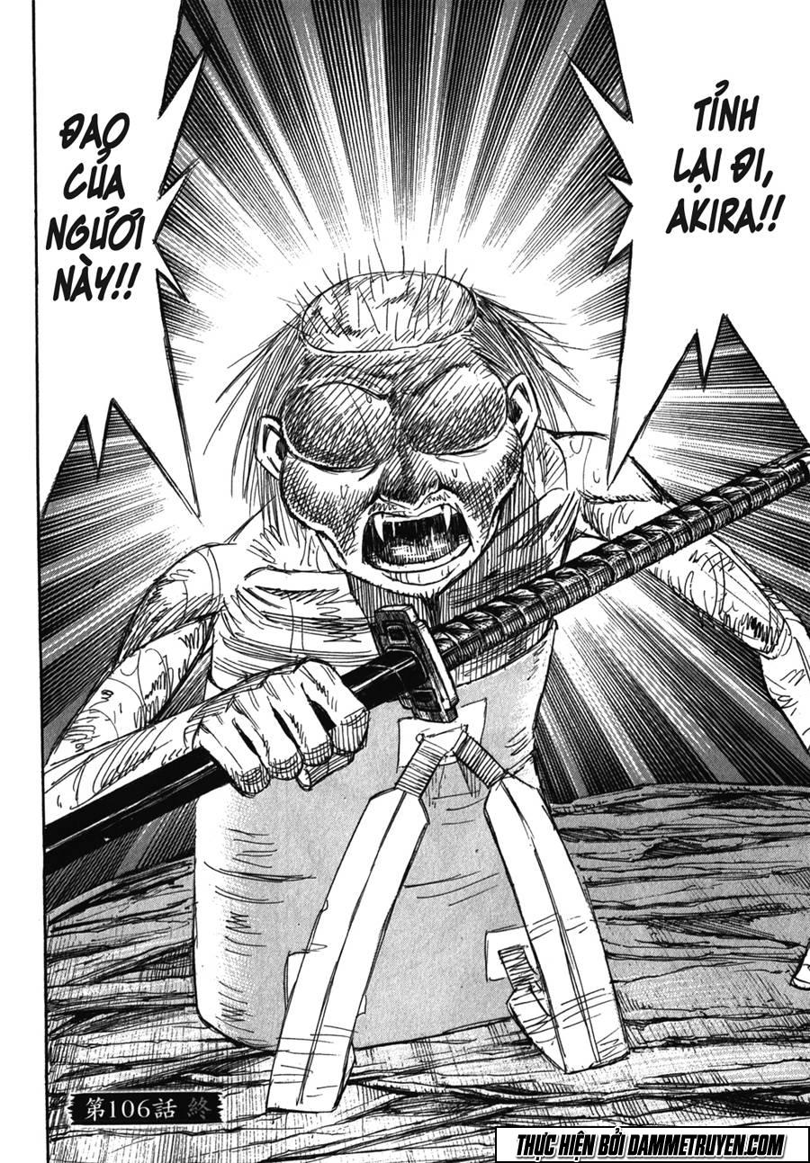 Đảo Ma Cà Rồng Chapter 436 - 21