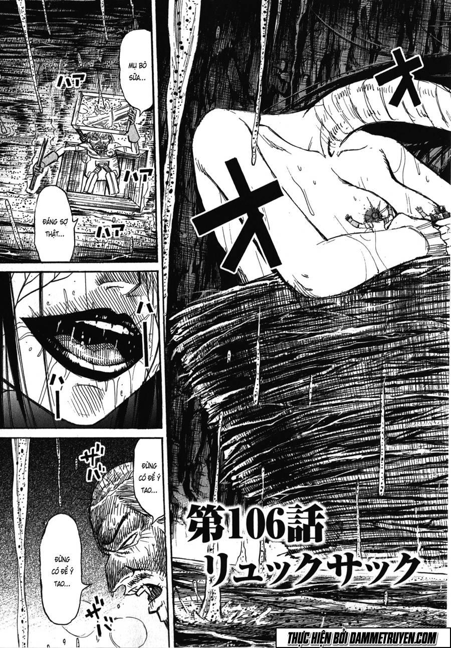 Đảo Ma Cà Rồng Chapter 436 - 4