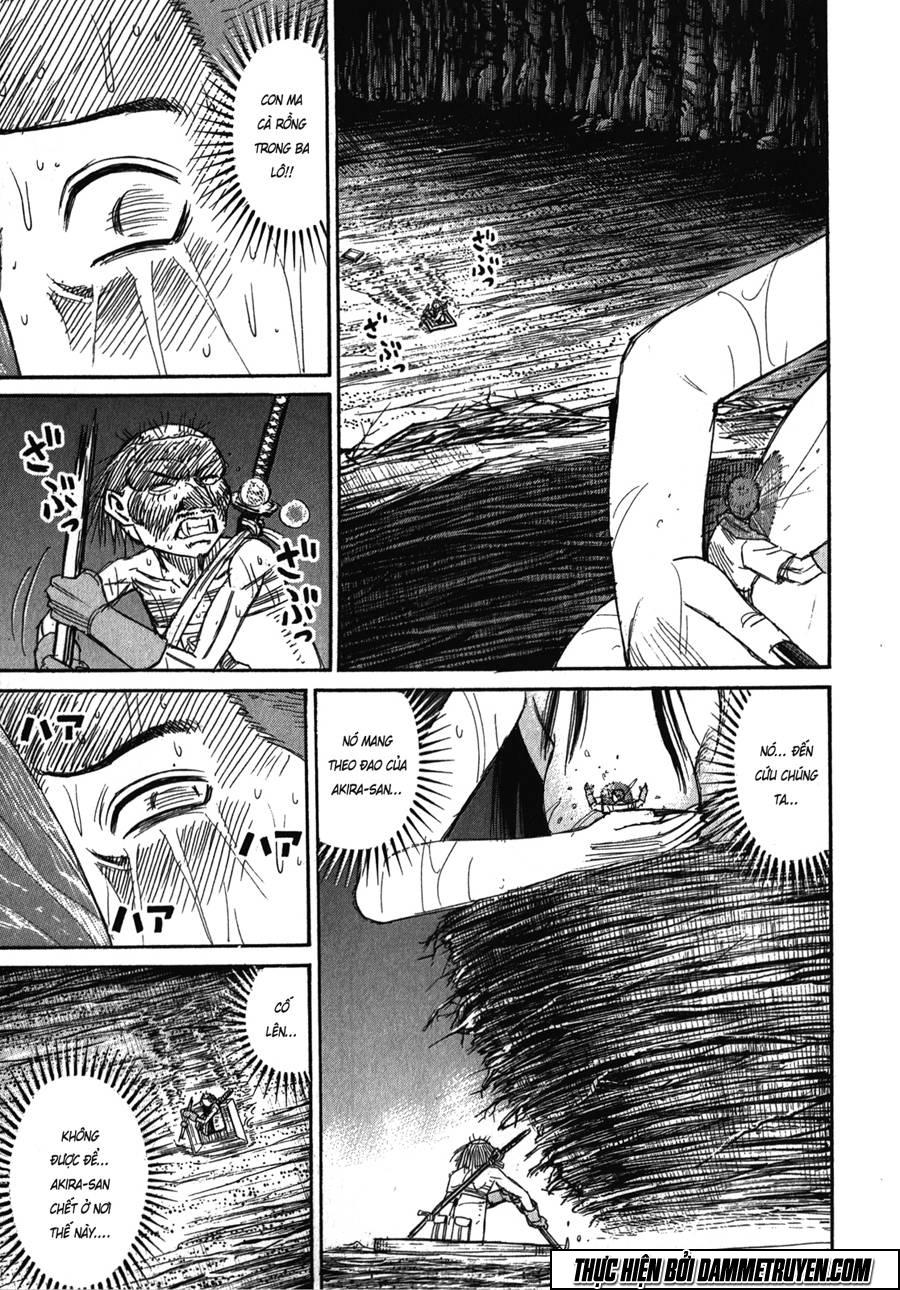 Đảo Ma Cà Rồng Chapter 436 - 8