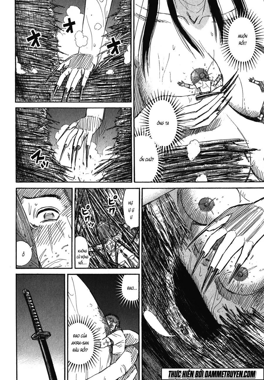 Đảo Ma Cà Rồng Chapter 437 - 11