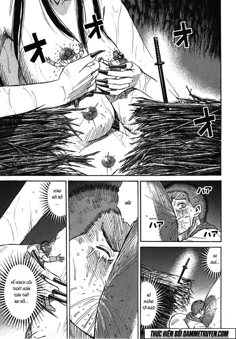 Đảo Ma Cà Rồng Chapter 437 - 12