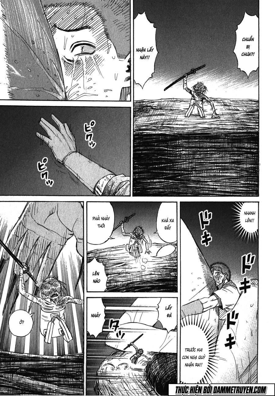 Đảo Ma Cà Rồng Chapter 437 - 8