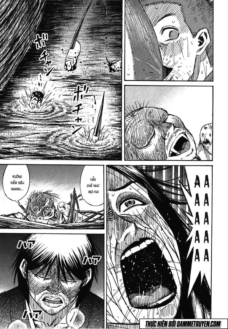 Đảo Ma Cà Rồng Chapter 438 - 10