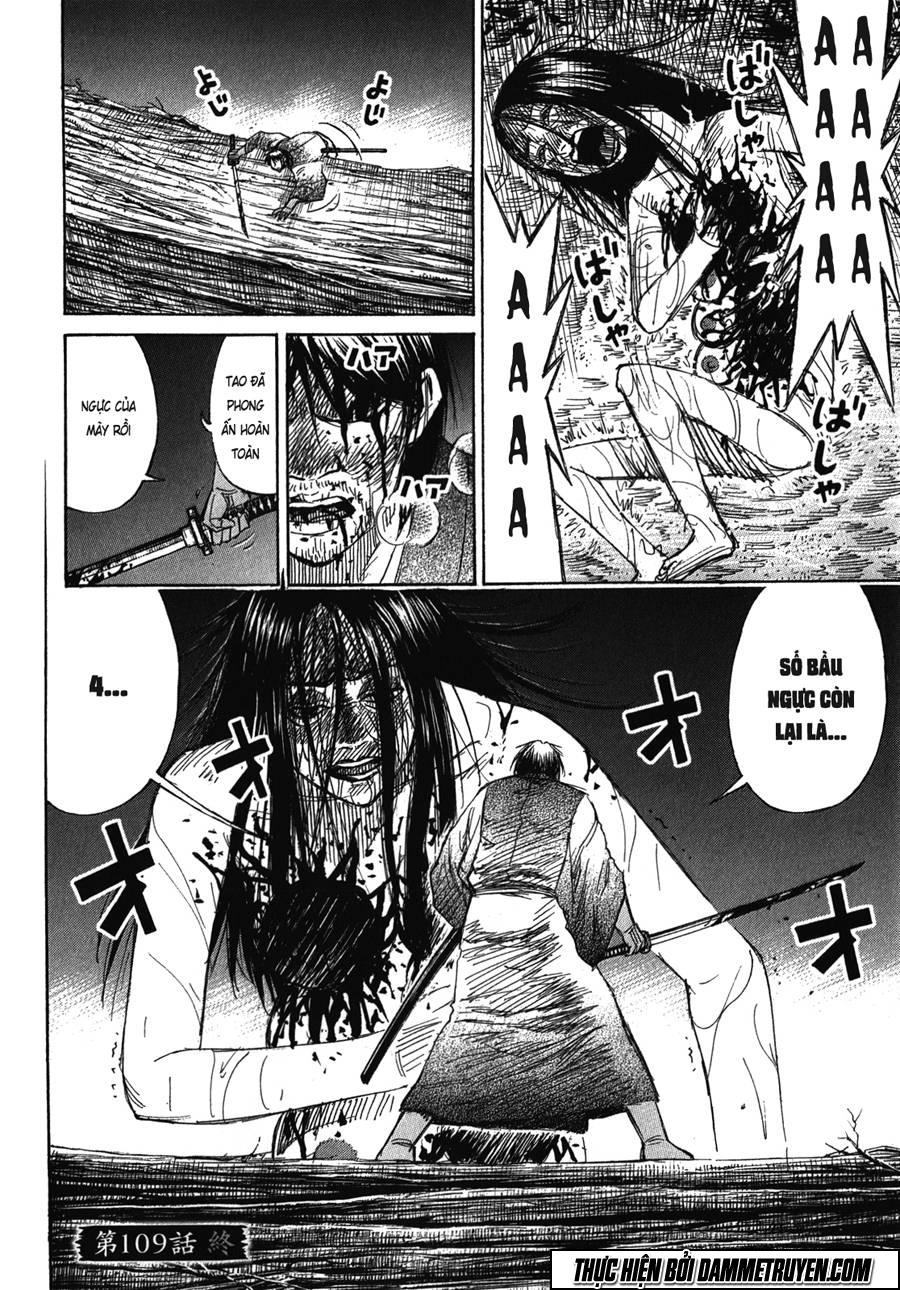 Đảo Ma Cà Rồng Chapter 439 - 21