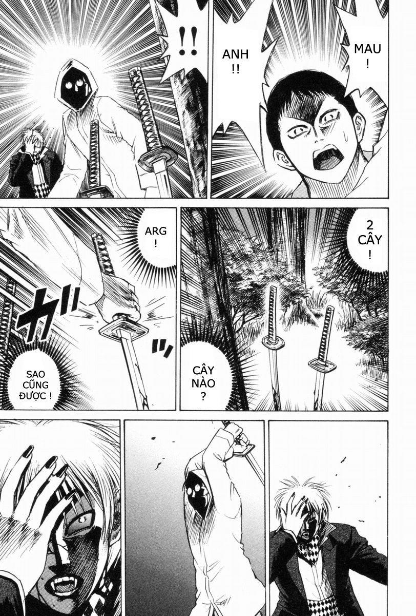 Đảo Ma Cà Rồng Chapter 44 - 2