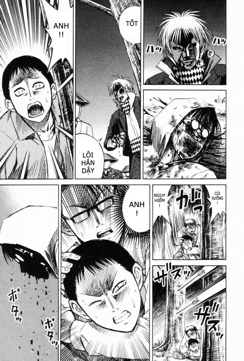 Đảo Ma Cà Rồng Chapter 44 - 12