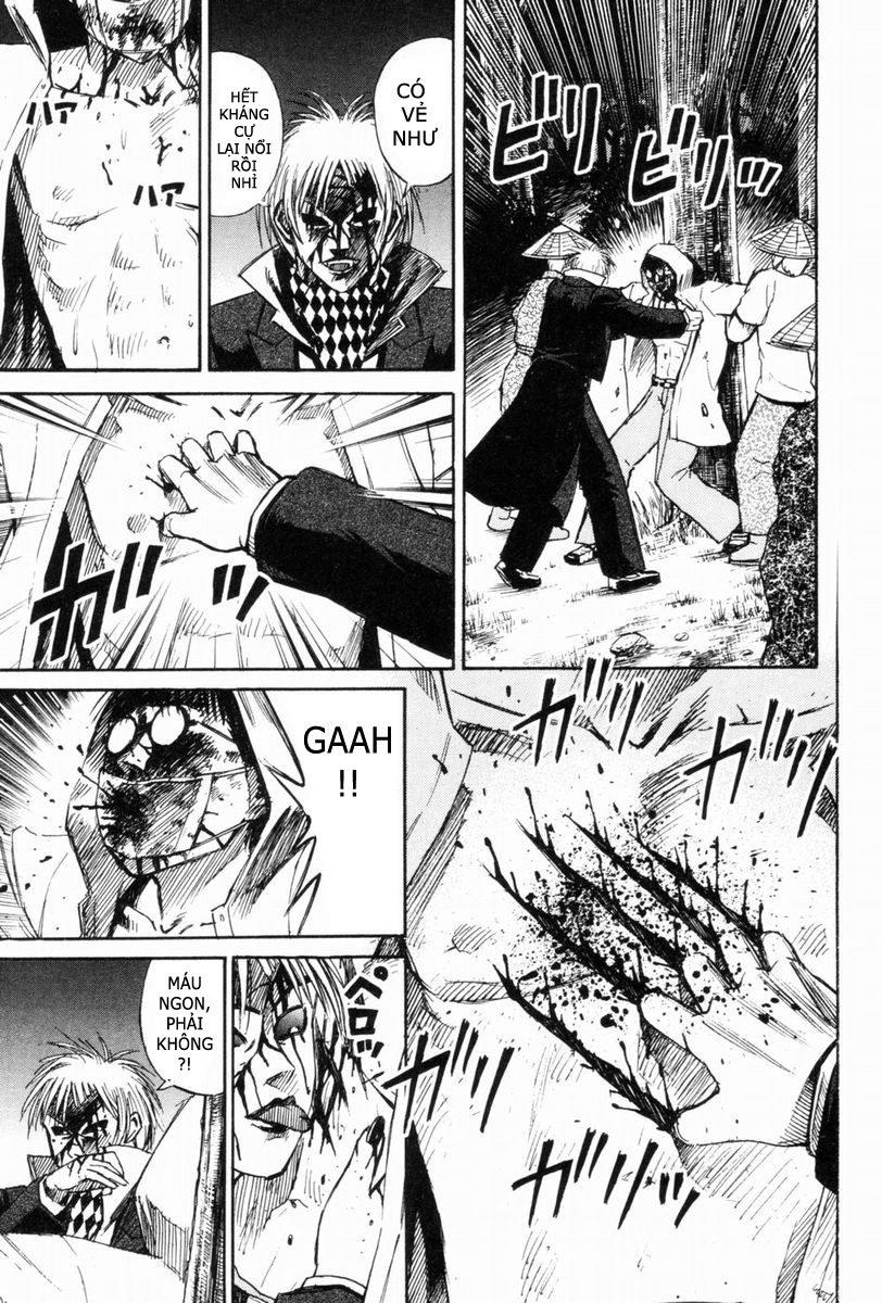 Đảo Ma Cà Rồng Chapter 44 - 14