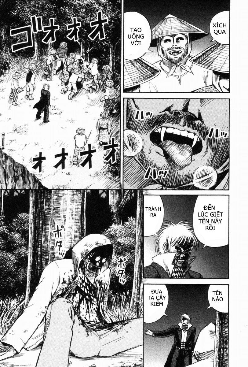 Đảo Ma Cà Rồng Chapter 44 - 16