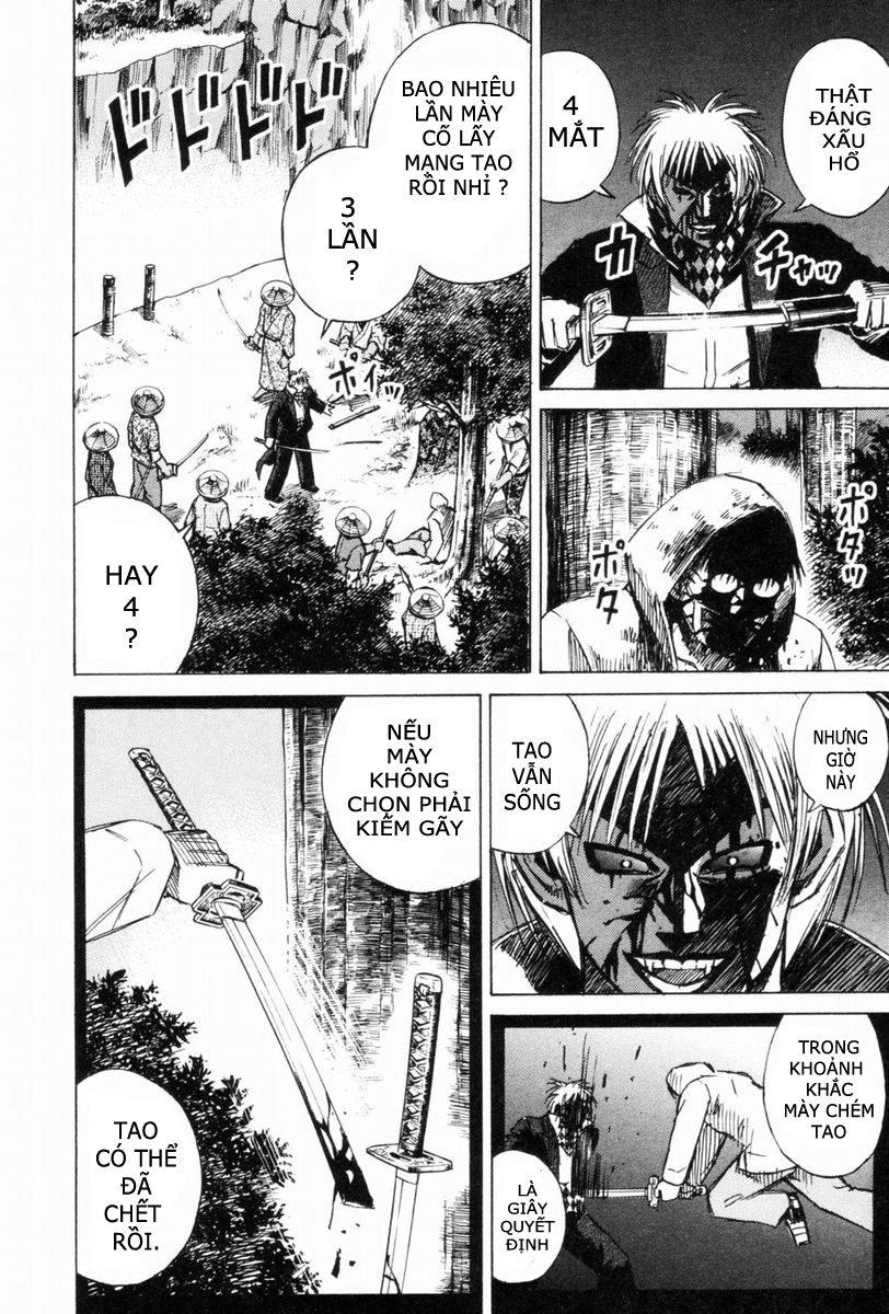 Đảo Ma Cà Rồng Chapter 44 - 17