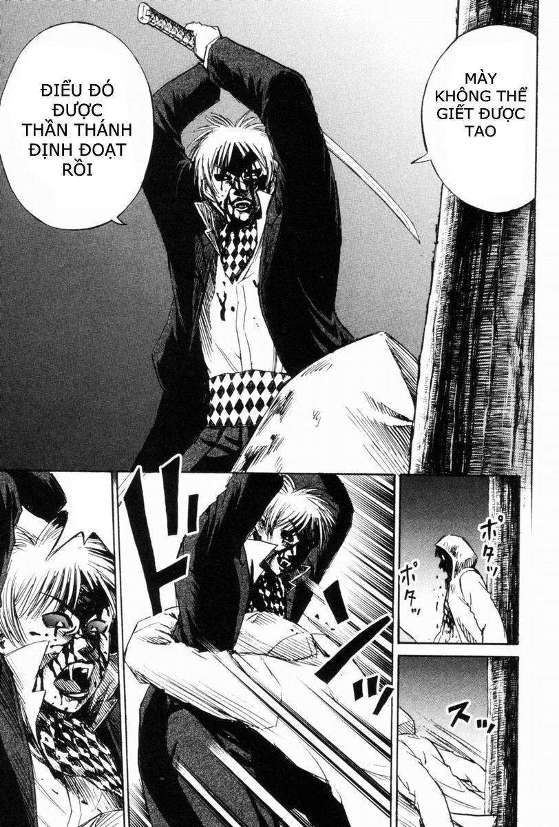 Đảo Ma Cà Rồng Chapter 44 - 18