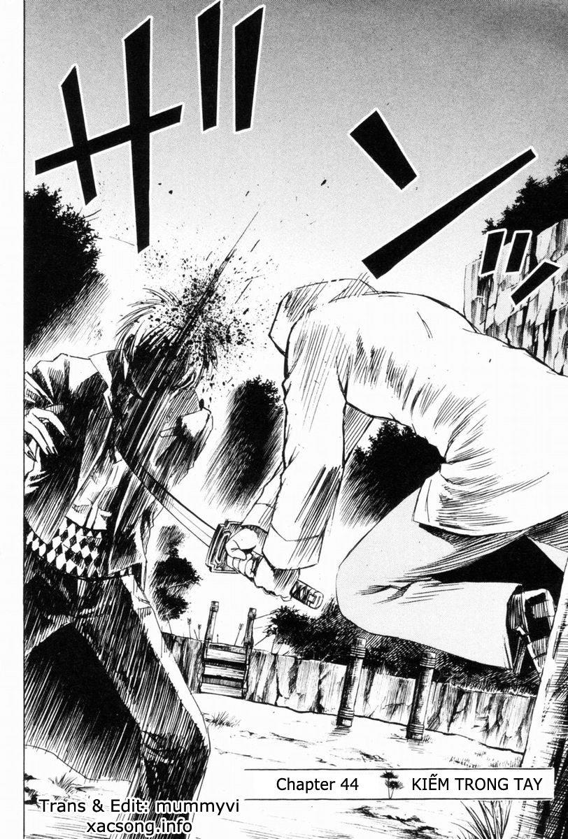 Đảo Ma Cà Rồng Chapter 44 - 3