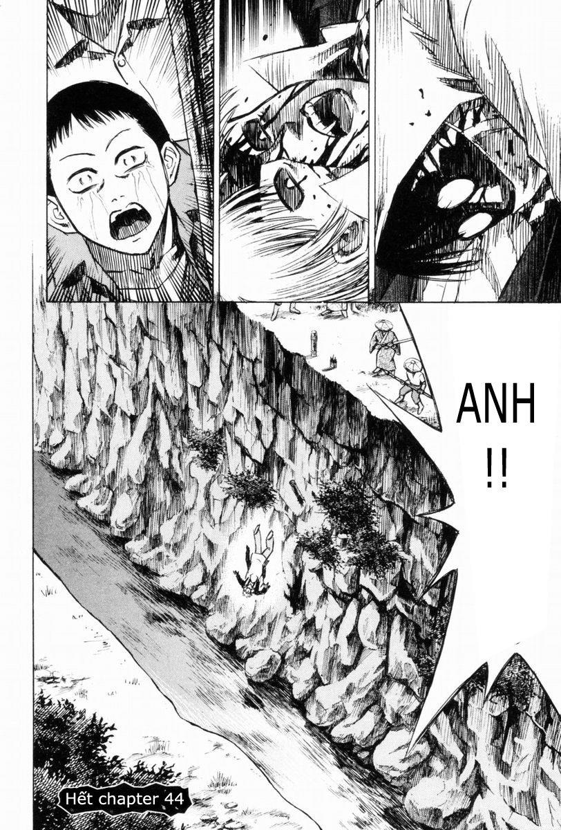 Đảo Ma Cà Rồng Chapter 44 - 21