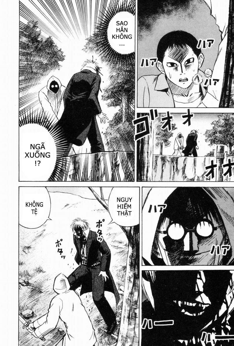 Đảo Ma Cà Rồng Chapter 44 - 5