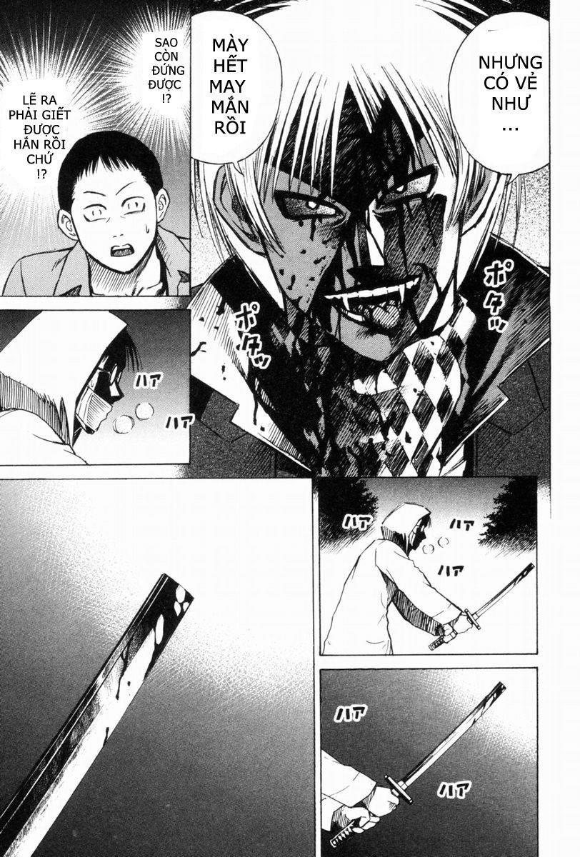 Đảo Ma Cà Rồng Chapter 44 - 6