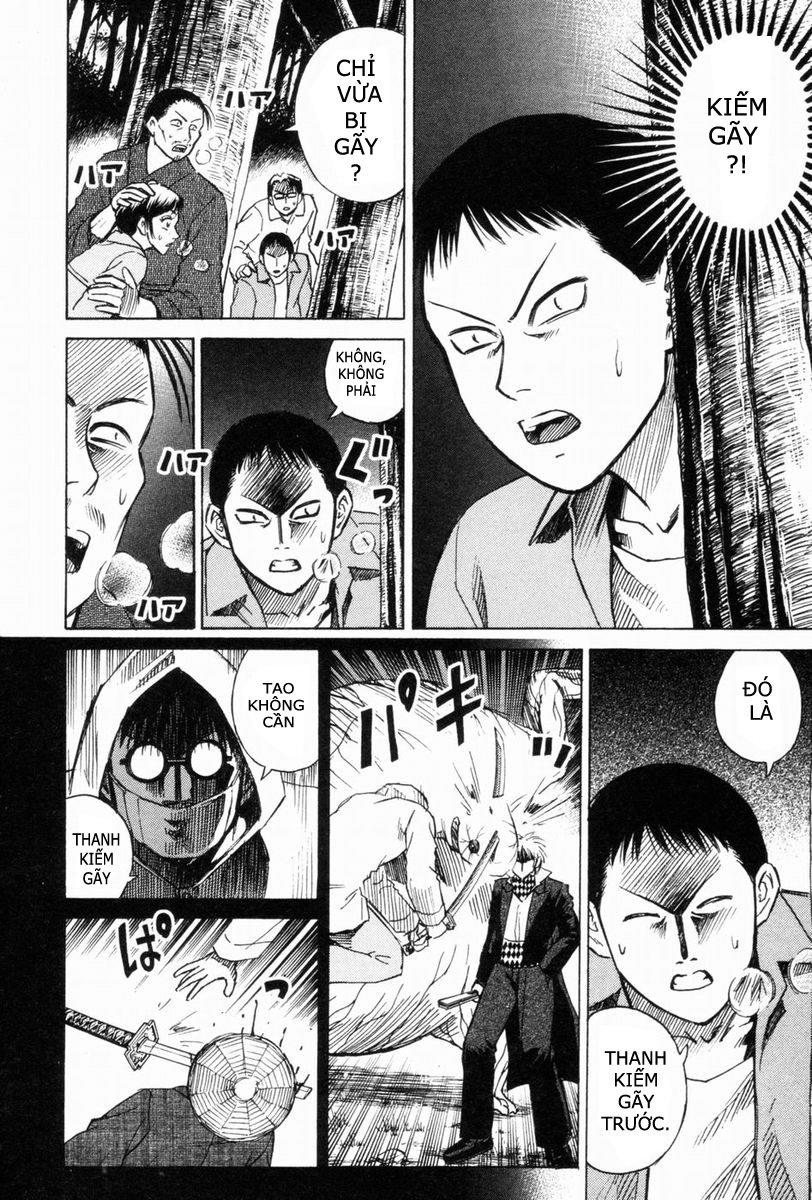 Đảo Ma Cà Rồng Chapter 44 - 7