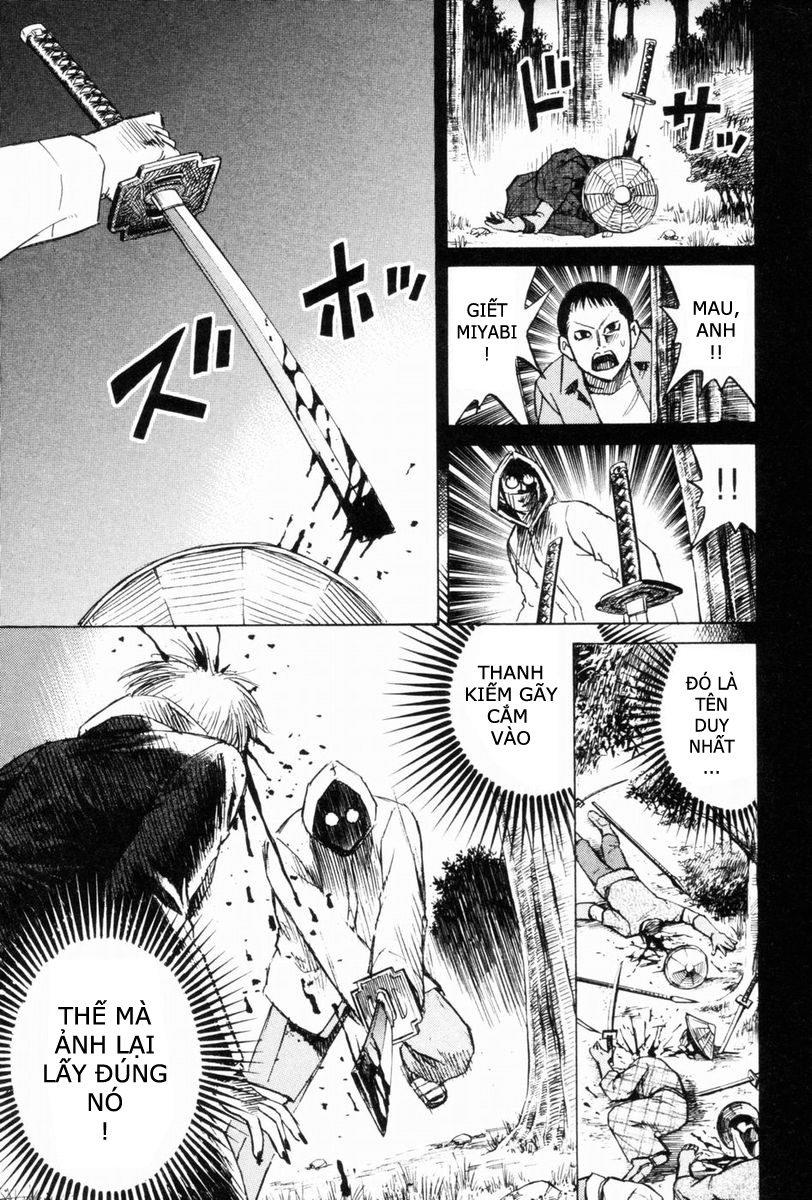 Đảo Ma Cà Rồng Chapter 44 - 8