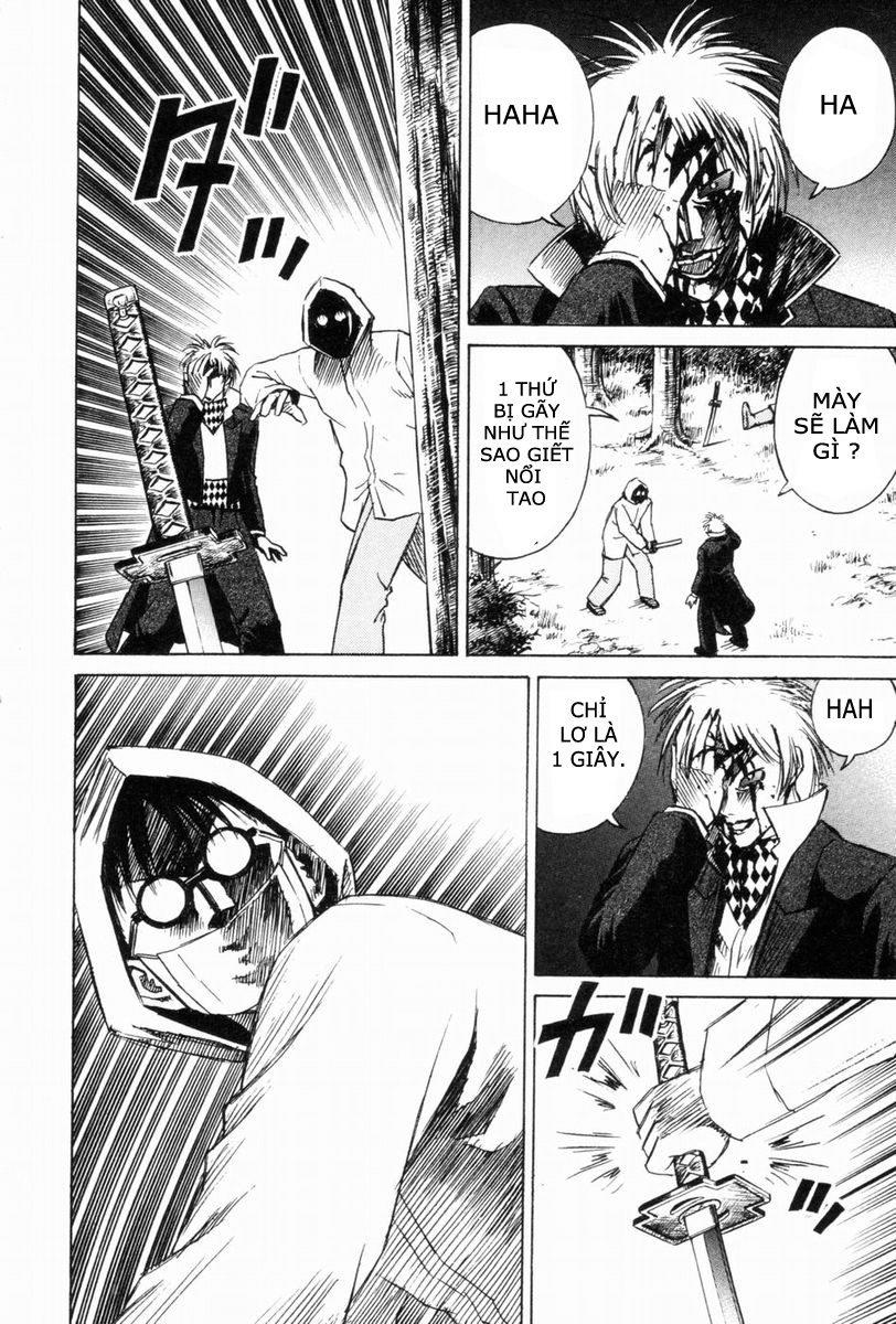 Đảo Ma Cà Rồng Chapter 44 - 9