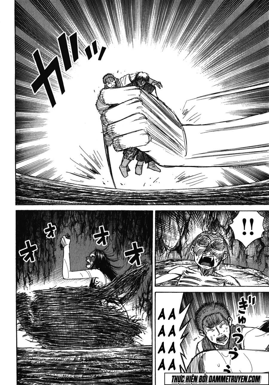 Đảo Ma Cà Rồng Chapter 440 - 11