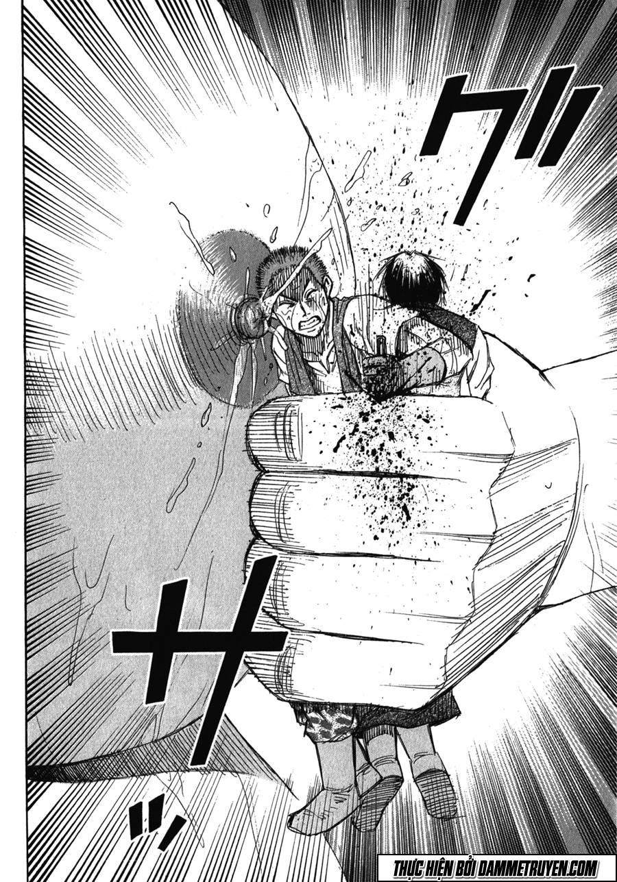 Đảo Ma Cà Rồng Chapter 440 - 16