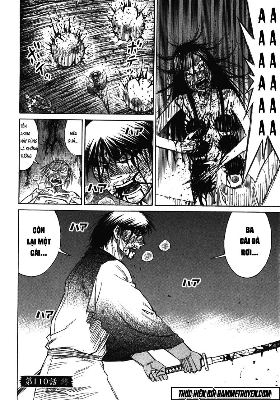 Đảo Ma Cà Rồng Chapter 440 - 20